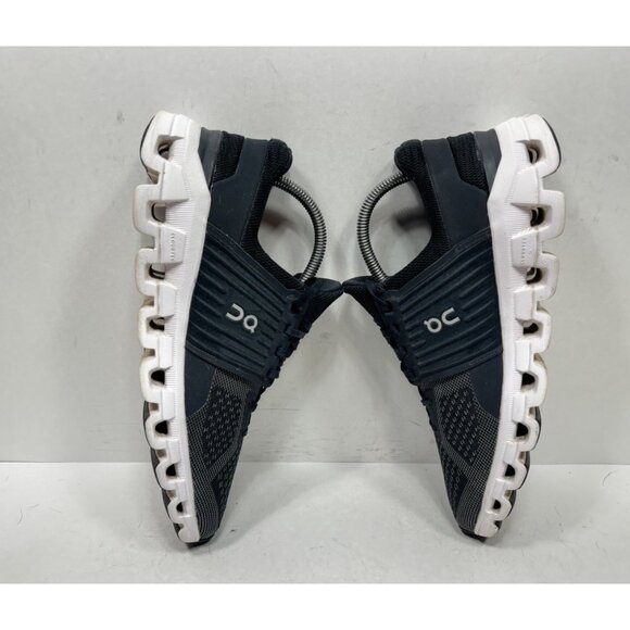 On Running Black Athletic Shoes - Picture 5 of 8